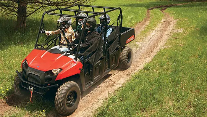 2013 Polaris Ranger Crew 500 EFI