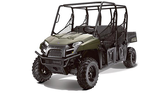 2013 Polaris Ranger Crew 500 EFI