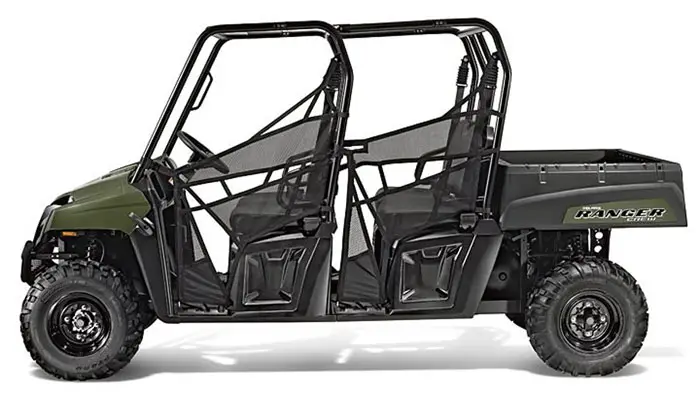 2013 Polaris Ranger Crew 500 EFI