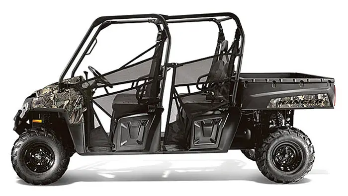 2013 Polaris Ranger Crew 800 Camo