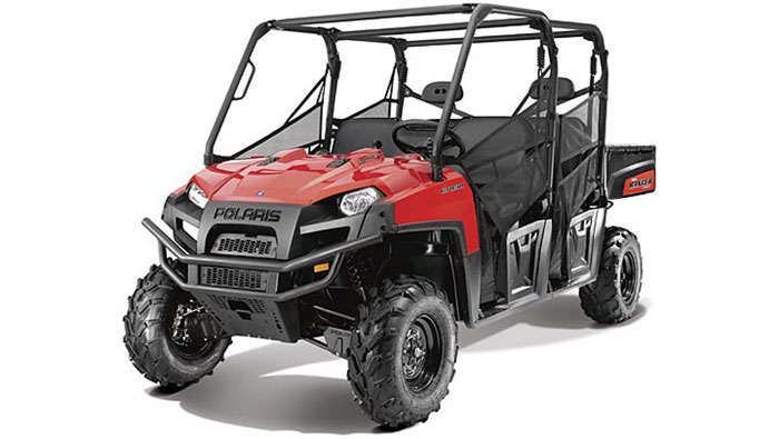 2013 Polaris Ranger Crew 800