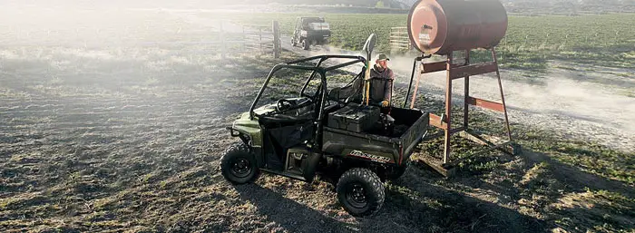2013 Polaris Ranger Diesel