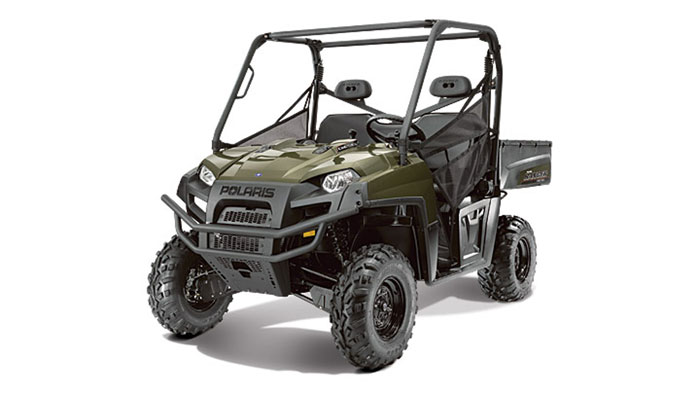 2013 Polaris Ranger Diesel
