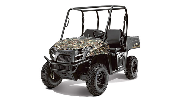 2013 Polaris Ranger EV Camo