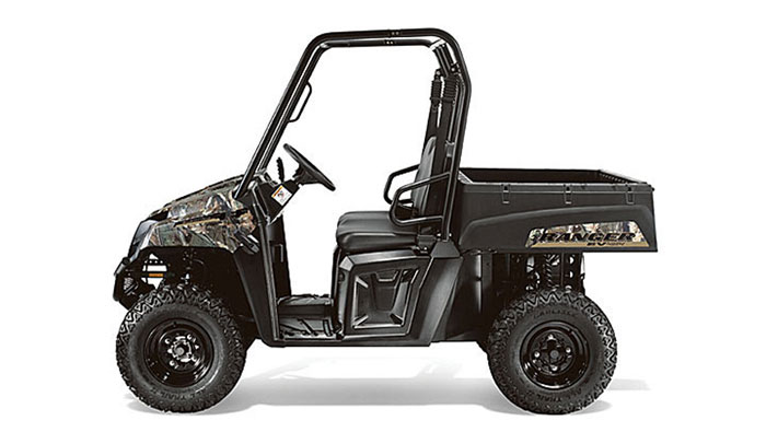 2013 Polaris Ranger EV Camo