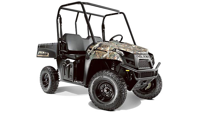 2013 Polaris Ranger EV Camo