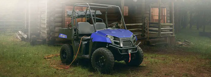 2013 Polaris Ranger EV