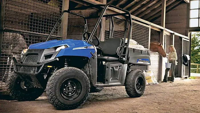 2013 Polaris Ranger EV