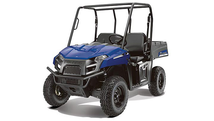 2013 Polaris Ranger EV