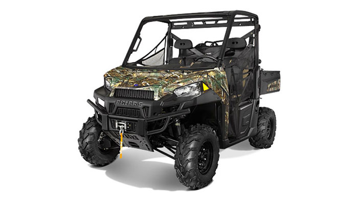 2013 Polaris Ranger XP900 Camo