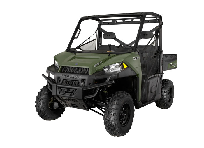 2013 Polaris Ranger XP900