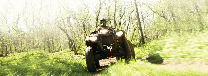 2013 Polaris Sportsman 550 Indy Red