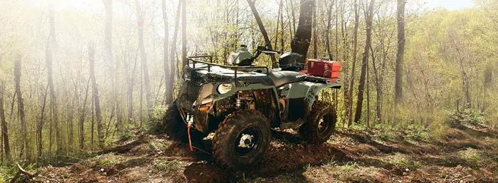 2013 Polaris Sportsman 800 EFI Sage Green