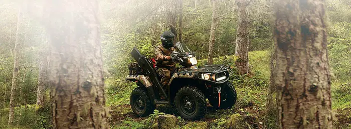 2013 Polaris Sportsman XP850 HO EPS Browning Polaris Pursuit Camo LE