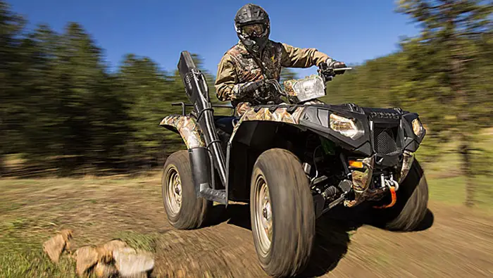 2013 Polaris Sportsman XP850 HO EPS Browning Polaris Pursuit Camo LE