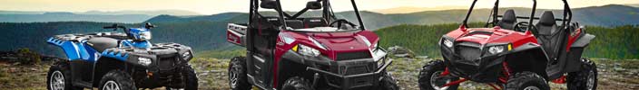 The Biggest Guide Ever! One Hundred (100!) Polaris ATV Models
