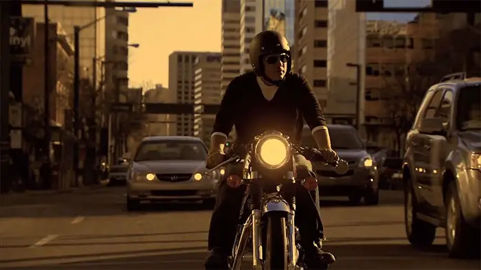 2013 Royal Enfield Chrome Cafe Racer