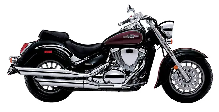 2013 Suzuki Boulevard C50 Special Edition