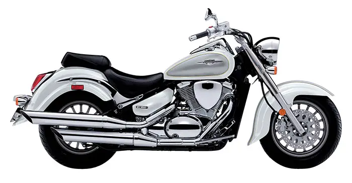 2013 Suzuki Boulevard C50 Special Edition