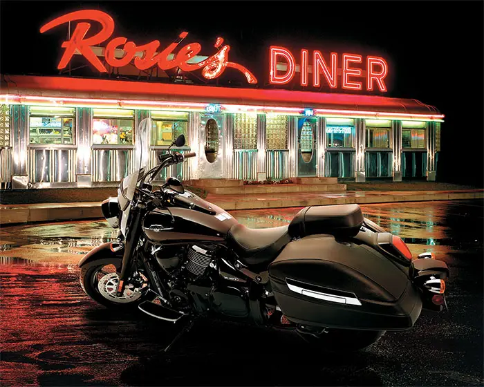 2013 Suzuki Boulevard C90T B.O.S.S.