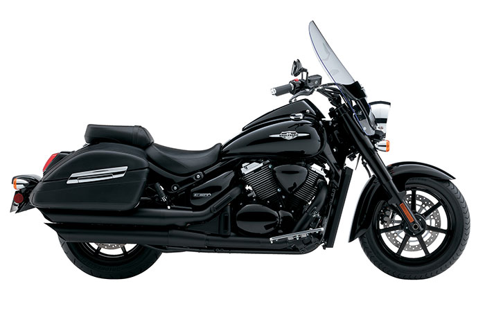 2013 Suzuki Boulevard C90T B.O.S.S.