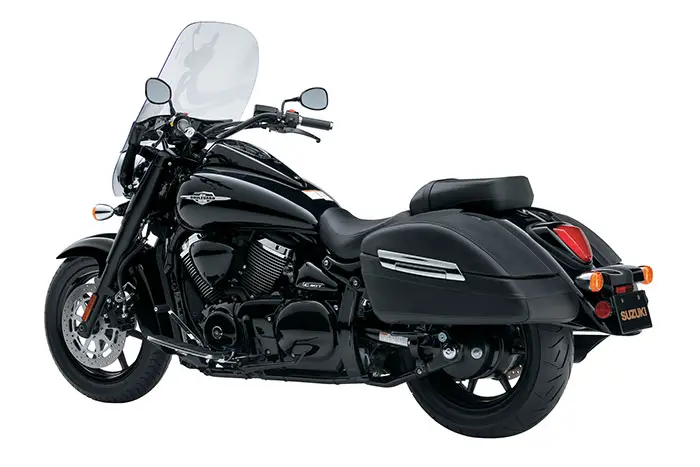 2013 Suzuki Boulevard C90T B.O.S.S.