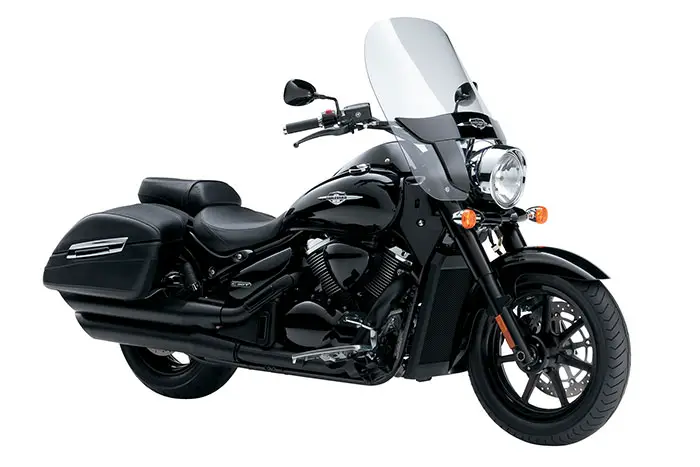 2013 Suzuki Boulevard C90T B.O.S.S.