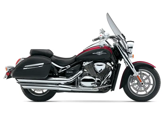 2013 Suzuki Boulevard C90T