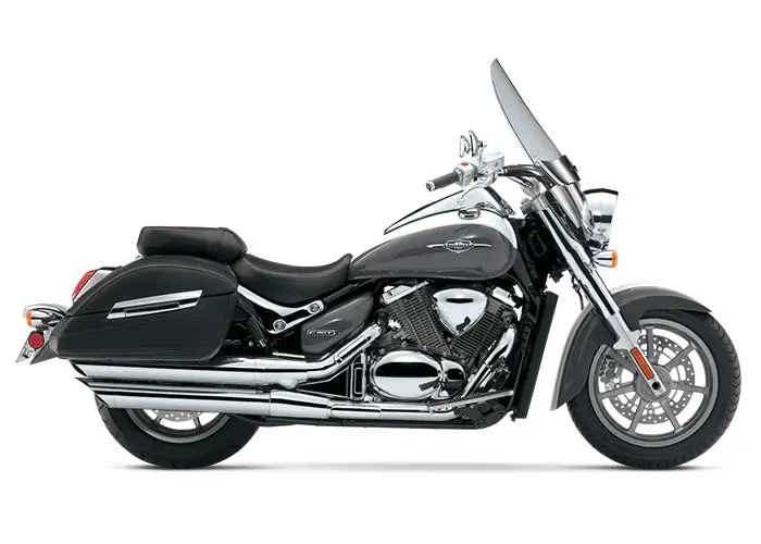 2013 Suzuki Boulevard C90T