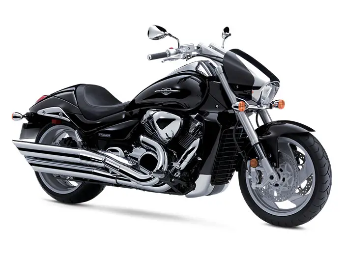 2013 Suzuki Boulevard M109R