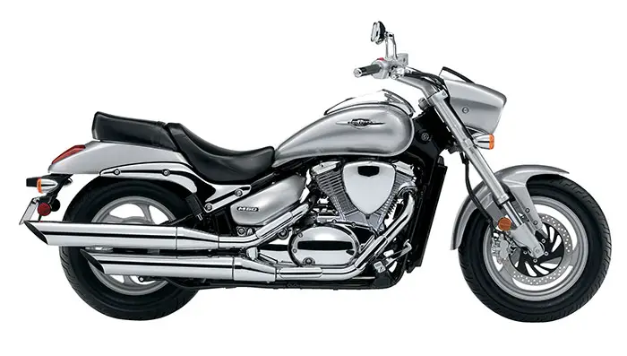 2013 Suzuki Boulevard M50