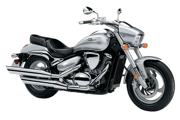 2013 Suzuki Boulevard M50