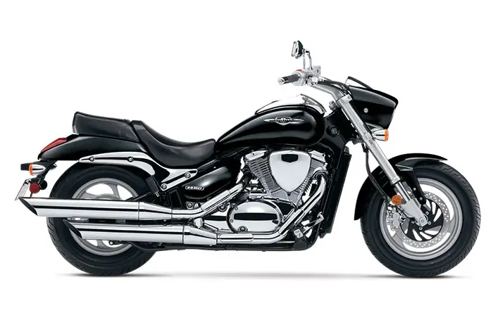 2013 Suzuki Boulevard M50