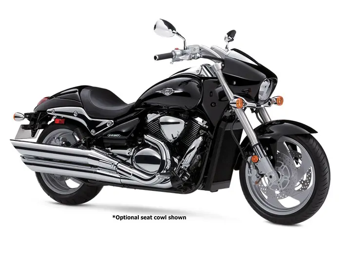 2013 Suzuki Boulevard M90