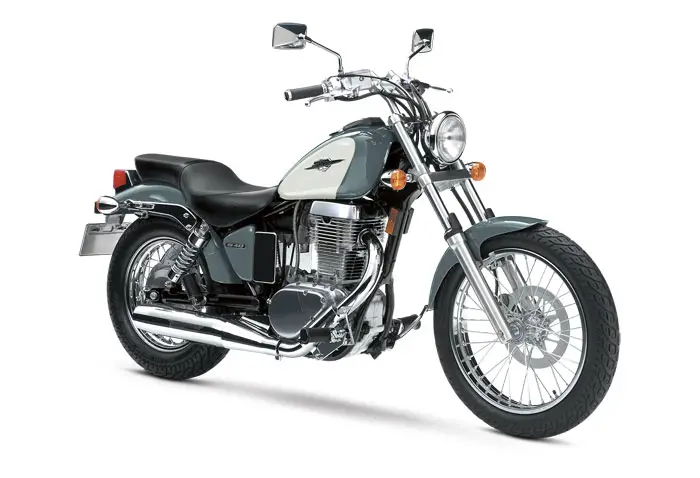 2013 Suzuki Boulevard S40