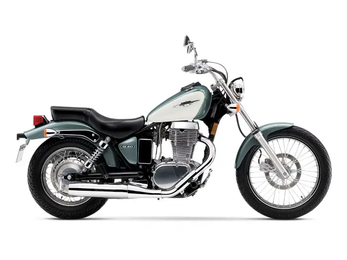 2013 Suzuki Boulevard S40