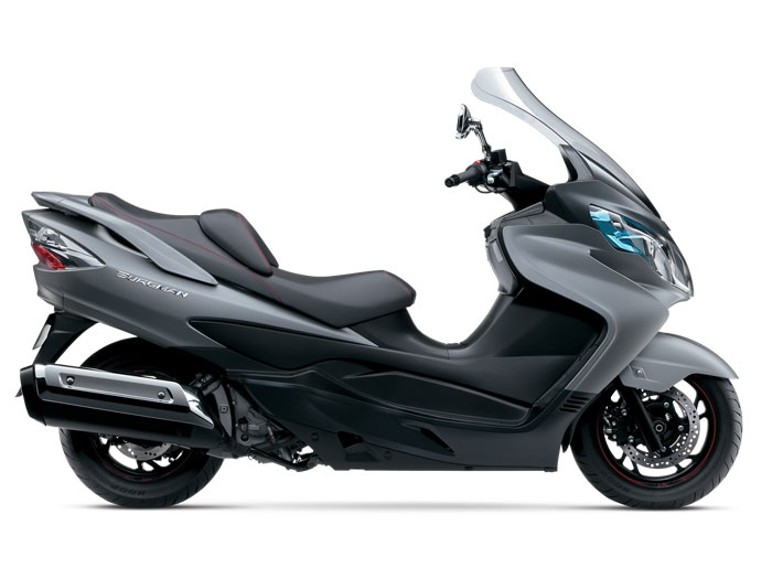 2013 Suzuki Burgman 400 ABS
