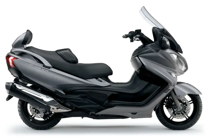 2013 Suzuki Burgman 650 Executive ABS