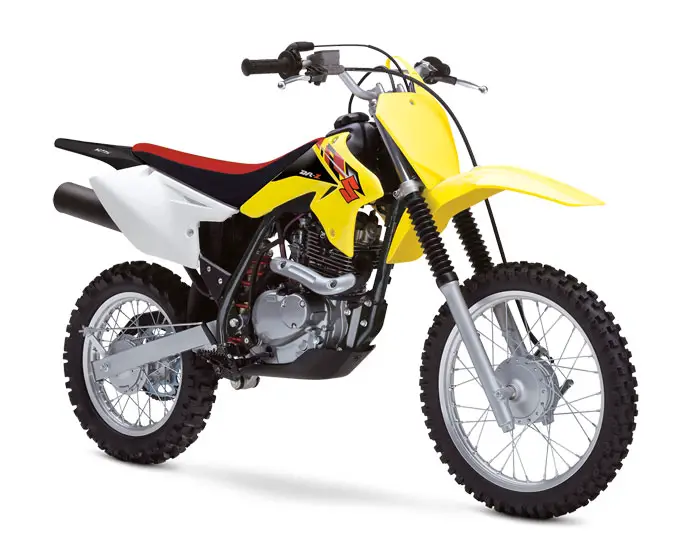 2013 Suzuki DR-Z125 