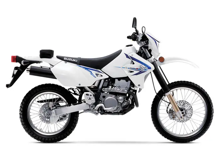 2013 Suzuki DR-Z400S