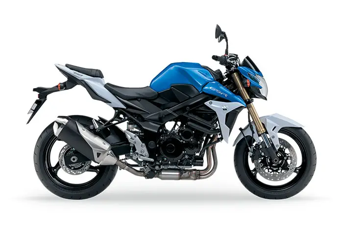 2013 Suzuki GSR750