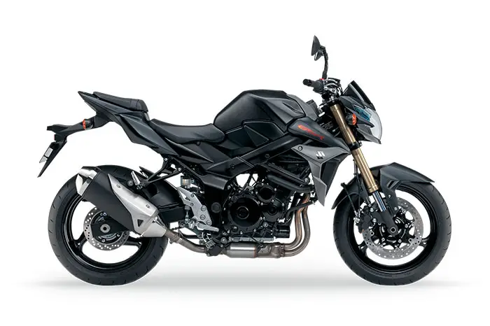 2013 Suzuki GSR750