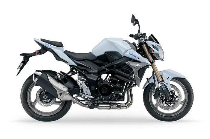 2013 Suzuki GSR750
