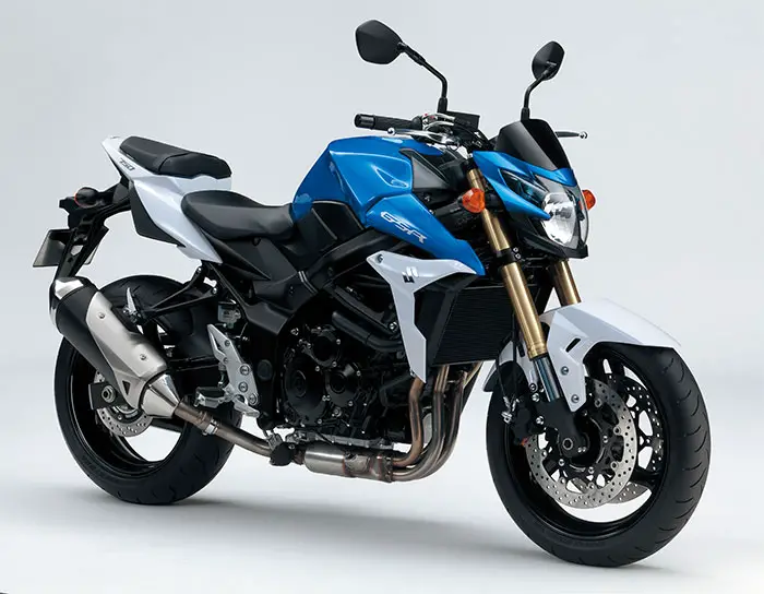 2013 Suzuki GSR750