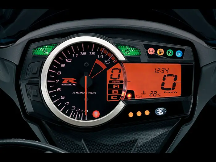 2013 Suzuki GSX-R1000