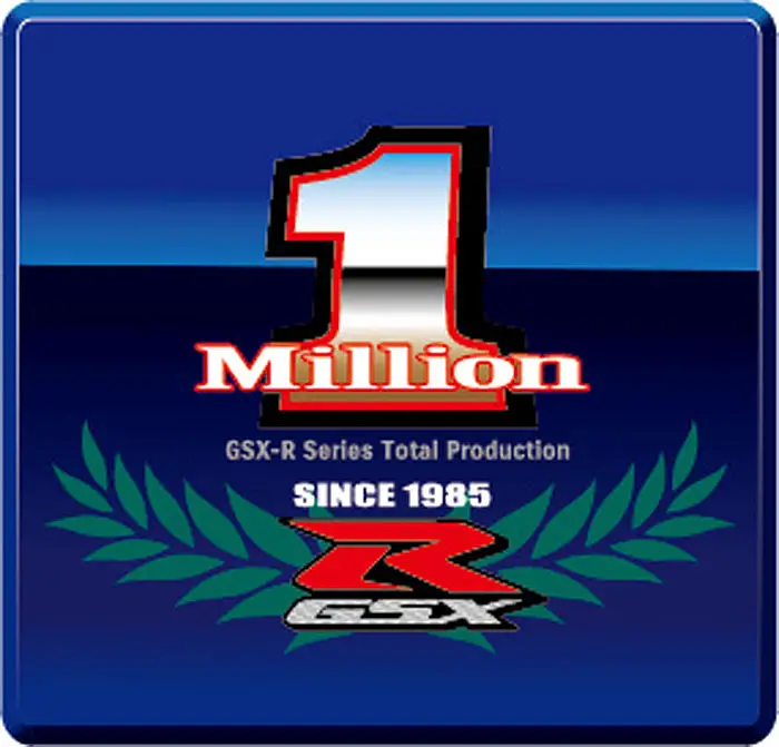 2013 Suzuki GSX-R1000 Commemorative Edition