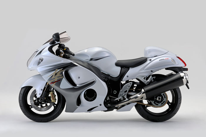 2013 Suzuki Hayabusa GSX1300R ABS