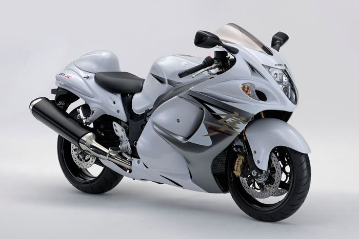 2013 Suzuki Hayabusa GSX1300R ABS