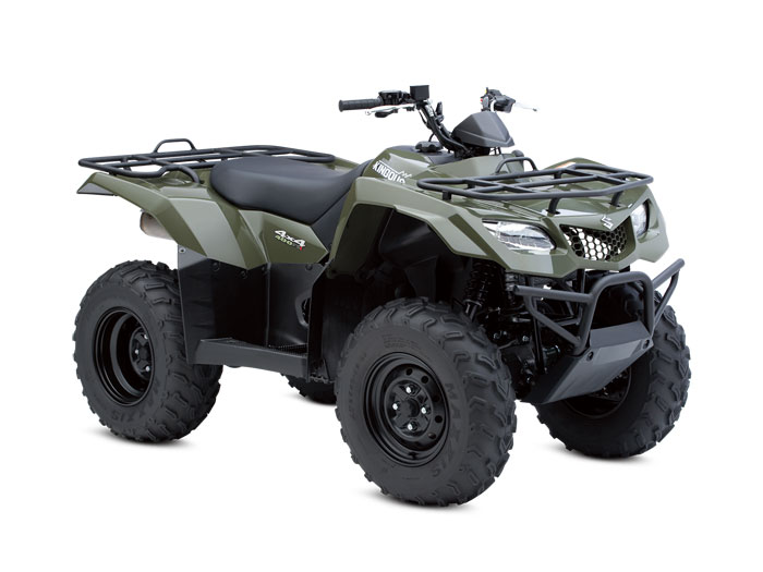 2013 Suzuki KingQuad 400FSi