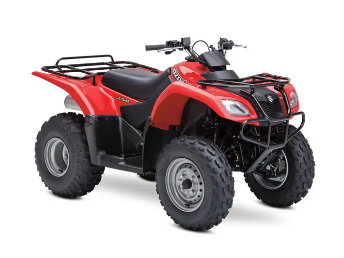 2013 Suzuki Ozark 250